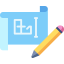 Blueprint icon 64x64