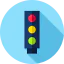 Traffic light 상 64x64