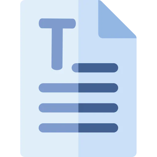 File icon