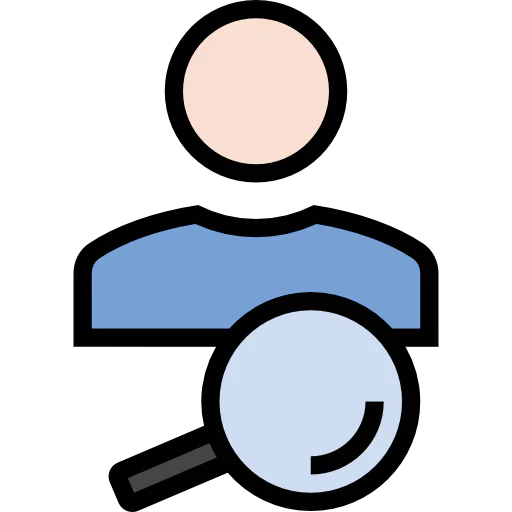 User icon