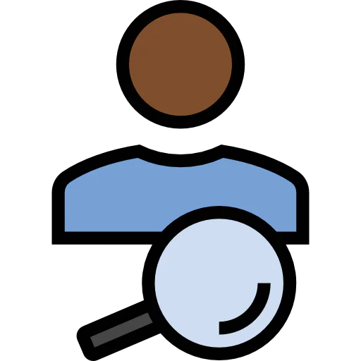 User icon