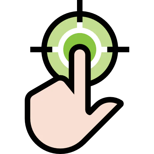 Tap icon