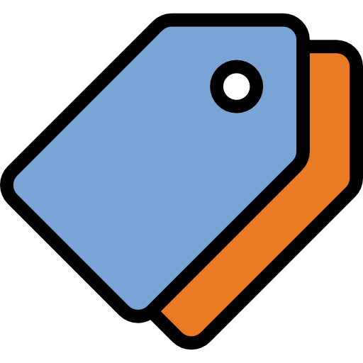 Tag icon