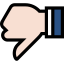 Dislike Symbol 64x64