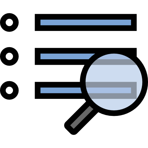 List icon