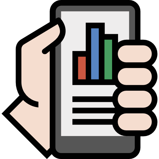 Analytics icon