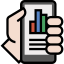 Analytics icon 64x64