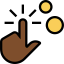Pay per click Symbol 64x64