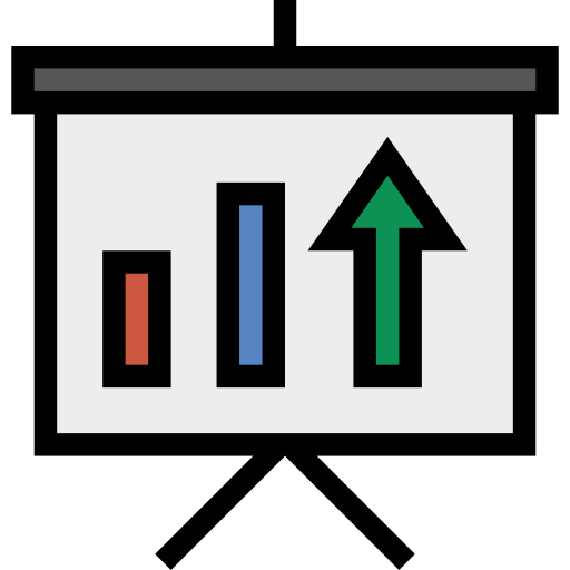 Analytics icon