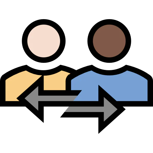 Exchange icon