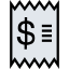 Invoice アイコン 64x64