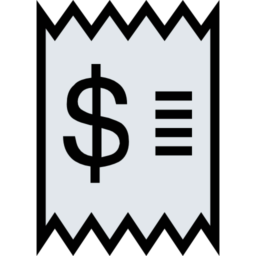 Invoice icon
