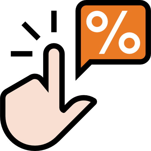 Tap icon