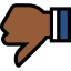 Dislike Symbol 64x64