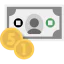 Money icon 64x64
