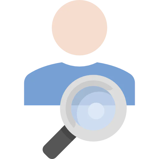 User icon