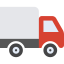 Delivery truck icon 64x64