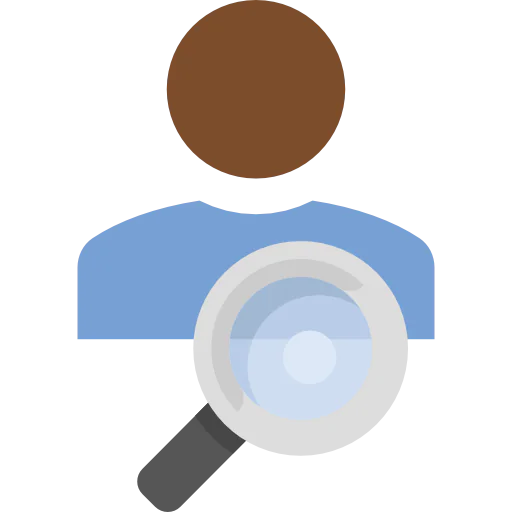 User icon