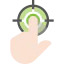 Tap icon 64x64