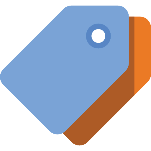 Tag icon