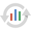 Analytics icon 64x64