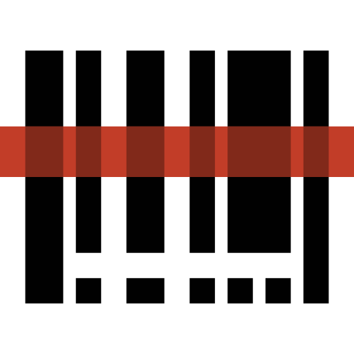 Barcode Ikona