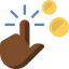 Pay per click Symbol 64x64