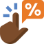 Tap icon 64x64
