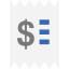 Invoice アイコン 64x64