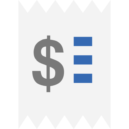 Invoice icon