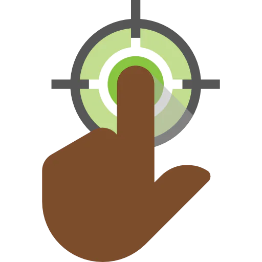 Tap icon