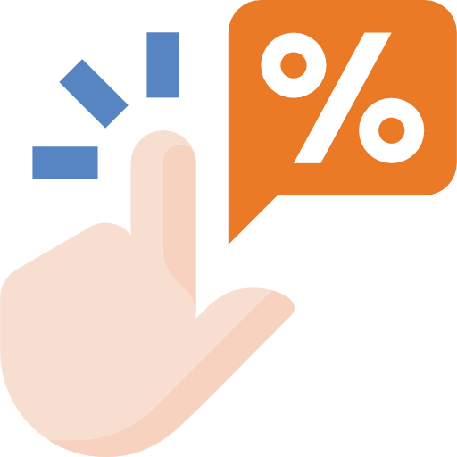 Tap icon