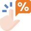 Tap icon 64x64