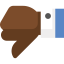 Dislike Symbol 64x64