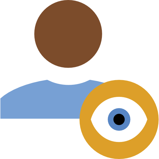 User icon