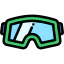 Glasses icon 64x64