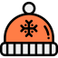 Winter hat icône 64x64