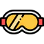 Glasses icon 64x64