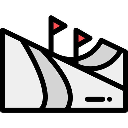 Ski icon