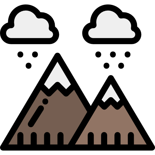 Mountain icon