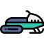 Snowmobile icon 64x64