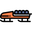 Bobsled biểu tượng 64x64
