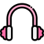 Earmuffs icon 64x64