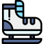 Ice skate icon 64x64