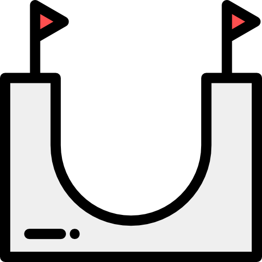 Ramp icon