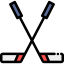 Hockey stick icon 64x64