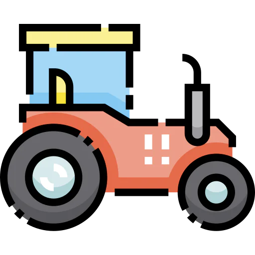 Tractor icon