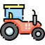 Tractor 图标 64x64