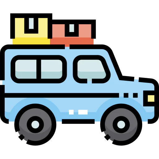 Suv icon