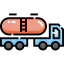 Tank truck icon 64x64
